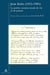 Jean Kobs (1912-1981) : La poésie comme mode de vie et de pensée- Textes réunis et présentés par Laurent Fels
