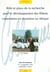 Rôle et place de la recherche pour le développement des filières cotonnières en évolution en Afrique : Actes du séminaire 1er-2 septembre 1999 - Montpellier.
