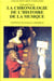 La chronologie de l'histoire de la musique