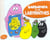 Barbapapa et les labyrinthes