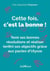 Cette fois, c'est la bonne !