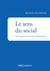 Le sens du social - la puissance de la coopération