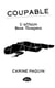 Coupable Tome 1 : L'affaire Mana Thompson