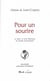 Pour un sourire