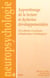 Apprentissage de la lecture et dyslexies developpementales