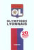L'olympique lyonnais, un club a la une