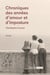 Chronique des années d'amour et d'imposture