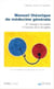 Manuel theorique de medecine generale
