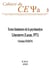 Textes fondateurs de la psychanalyse - lituraterre (Lacan 1971)