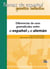 Diferencias de usos gramaticales entre el español y aleman