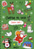 Cherche et colle joyeux noël !