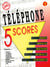 Téléphone - 5 scores t.2