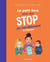 Le petit livre pour dire STOP au harcèlement à l'école