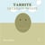 Tarrite : le caillou-patate