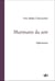 Murmures du soir