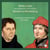 Martin Luther und sein Gegenspieler Albrecht von Brandenburg