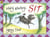 Hairy maclary - sit