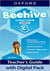 Beehive level 3- teachers' book with digital pack