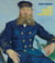 Van Gogh : The Roulin family portraits