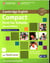 COMPACT FIRST FOR SCHOOLS STUDENT BOOK WITH CD-ROM AND TESTBANK