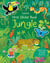 First sticker book - jungle