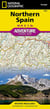 NORTHERN SPAIN  1/380.000