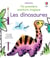 Les dinosaures - Ma première peinture magique
