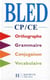 Bled : français - CP, CE - livre de l'élève (édition 1999)