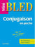Mini bled - conjugaison