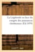 La legitimite en face du congres des puissances chretiennes