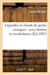 Légendes et chants de gestes canaques : avec dessins et vocabulaires (Éd.1885)