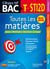 Objectif bac - toutes les matières - terminale sti2d