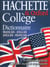 Dictionnaire hachette oxford - college - anglais-francais francais-anglais