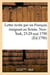 Lettre ecrite par un francais emigrant au scioto. new-york, 23-29 mai 1790