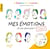 Gaston la licorne : les émotions de Gaston : mes émotions Tome 2 : je me sens bien !