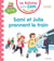 Les histoires de P'tit Sami Maternelle (3-5 ans) : Sami et Julie prennent le train