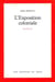 L'exposition coloniale