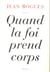 Quand la foi prend corps