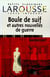 Boule de suif et autres nouvelles de guerre
