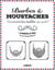 Barbes et moustaches
