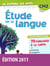 AU RYTHME DES MOTS : CM2 - livre de l'élève