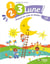 1, 2, 3 Lune ! : méthode de lecture - CP - manuel de code - manuel de l'élève
