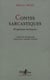 Contes sarcastiques