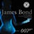 James bond - l'art d'une légende