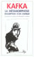 La métamorphose - description d'un combat