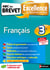 ABC DU BREVET EXCELLENCE Tome 40 : français - 3e (édition 2016)