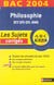ABC du Bac Tome 15 : philosophie - terminale STT/STI/STL/SMS - sujets corrigés