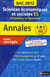Annales ABC du bac - sujets & corrigés Tome 14 : sciences économiques et sociales - ES - obligatoire et spécialité (édition 2012)