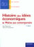 Histoire des idees economiques t.2 - de walras aux contemporains