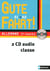 Gute Fahrt ! 1ère année - cd classe